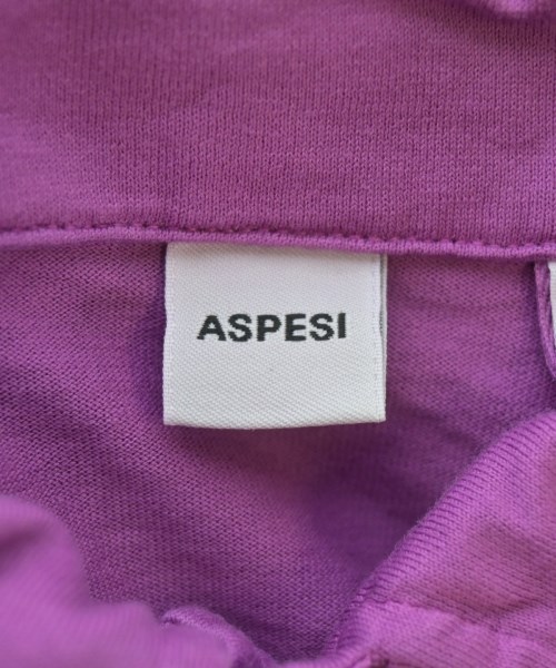 ASPESI（アスペジ）ポロシャツ ピンク サイズ:L メンズ/2200694661183