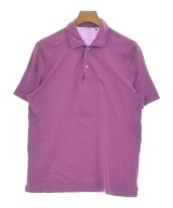 ASPESI（アスペジ）ポロシャツ ピンク サイズ:L メンズ/2200694661183