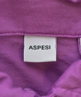 ASPESI（アスペジ）ポロシャツ ピンク サイズ:L メンズ/2200694661183