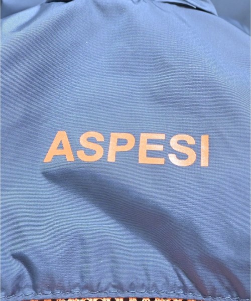 ASPESI（アスペジ）ブルゾン 紺 サイズ:-(M位) メンズ/2200698610064