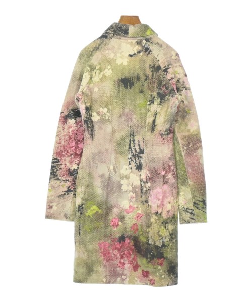 ASPESI（アスペジ）チェスターコート 白 サイズ:40(M位) レディース/2200655727019