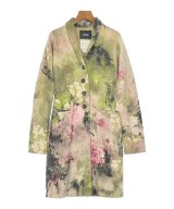 ASPESI（アスペジ）チェスターコート 白 サイズ:40(M位) レディース/2200655727019