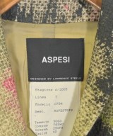 ASPESI（アスペジ）チェスターコート 白 サイズ:40(M位) レディース/2200655727019