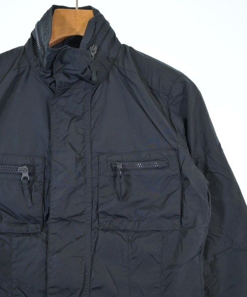 ASPESI（アスペジ）ミリタリーブルゾン 紺 サイズ:XS レディース/2200634070068