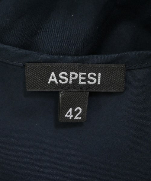 ASPESI（アスペジ）ワンピース 紺 サイズ:42(M位) レディース/2200657068028
