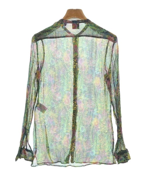 ASPESI（アスペジ）ブラウス 緑 サイズ:40(M位) レディース/2200655932178