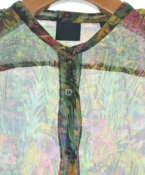 ASPESI（アスペジ）ブラウス 緑 サイズ:40(M位) レディース/2200655932178