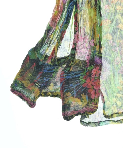 ASPESI（アスペジ）ブラウス 緑 サイズ:40(M位) レディース/2200655932178