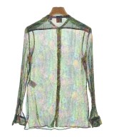 ASPESI（アスペジ）ブラウス 緑 サイズ:40(M位) レディース/2200655932178