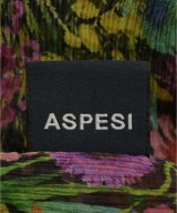 ASPESI（アスペジ）ブラウス 緑 サイズ:40(M位) レディース/2200655932178