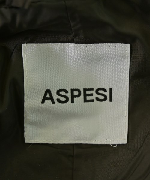 ASPESI（アスペジ）テーラードジャケット 茶 サイズ:S メンズ/2200656762033