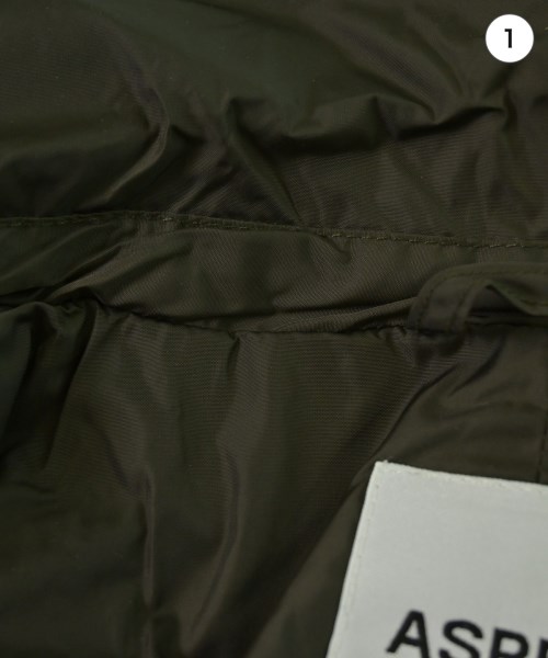 ASPESI（アスペジ）テーラードジャケット 茶 サイズ:S メンズ/2200656762033