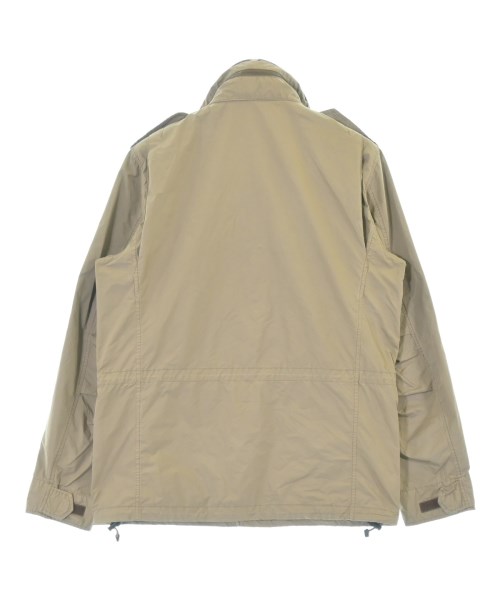 ASPESI（アスペジ）ミリタリーブルゾン 茶 サイズ:S メンズ/2200661350027