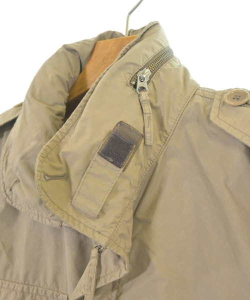 ASPESI（アスペジ）ミリタリーブルゾン 茶 サイズ:S メンズ/2200661350027