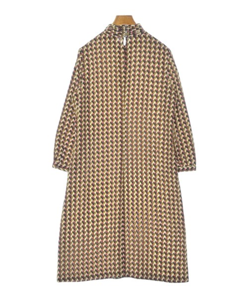 ASPESI（アスペジ）ワンピース 茶 サイズ:38(S位) レディース/2200661633021