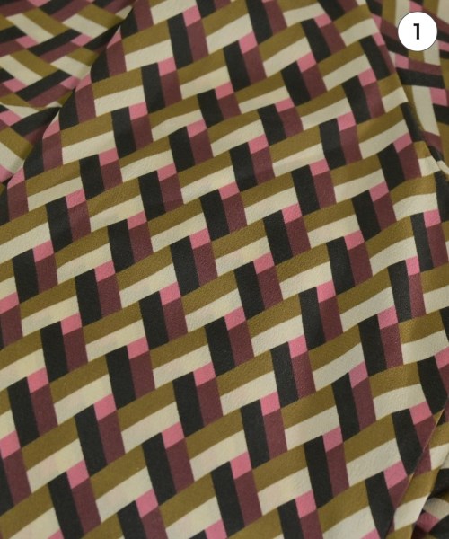 ASPESI（アスペジ）ワンピース 茶 サイズ:38(S位) レディース/2200661633021