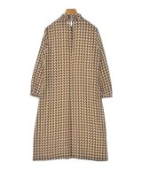 ASPESI（アスペジ）ワンピース 茶 サイズ:38(S位) レディース/2200661633021