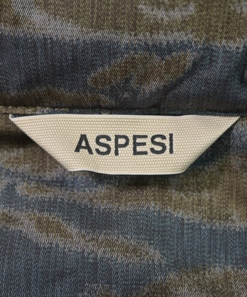 ASPESI（アスペジ）ブルゾン 紺 サイズ:M メンズ/2200661625569