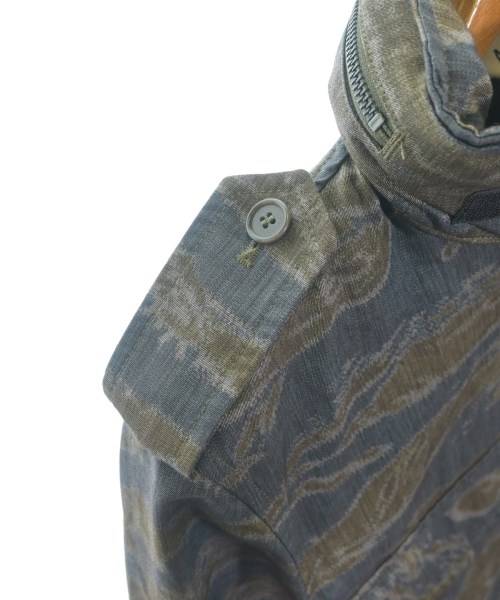 ASPESI（アスペジ）ブルゾン 紺 サイズ:M メンズ/2200661625569