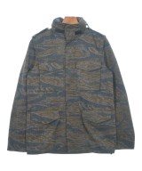 ASPESI（アスペジ）ブルゾン 紺 サイズ:M メンズ/2200661625569