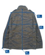 ASPESI（アスペジ）ブルゾン 紺 サイズ:M メンズ/2200661625569