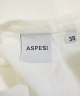 ASPESI（アスペジ）カジュアルシャツ 白 サイズ:38(S位) レディース/2200710734013