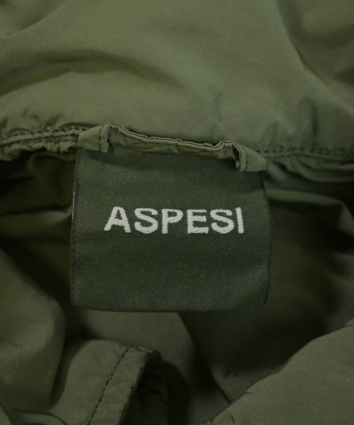 ASPESI（アスペジ）ブルゾン カーキ サイズ:M メンズ/2200710834041