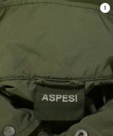 ASPESI（アスペジ）ブルゾン カーキ サイズ:M メンズ/2200710834041