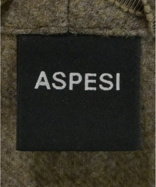 ASPESI（アスペジ）チェスターコート ベージュ サイズ:38(S位) レディース/2200712037020
