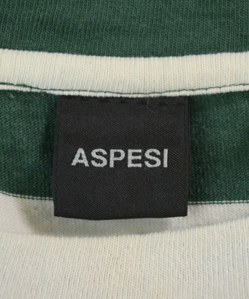 ASPESI（アスペジ）Tシャツ・カットソー 緑 サイズ:S レディース/2200712037150