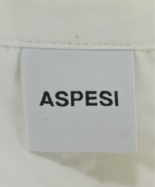 ASPESI（アスペジ）ブラウス 白 サイズ:36(XS位) レディース/2200715639054