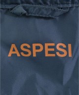 ASPESI（アスペジ）ステンカラーコート 青 サイズ:S レディース/2200711728103