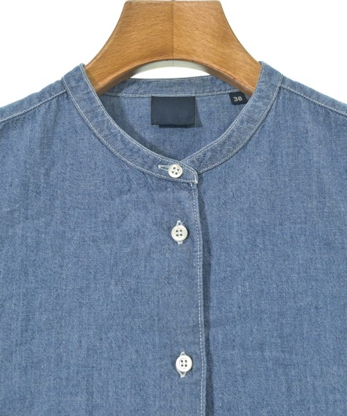 ASPESI（アスペジ）カジュアルシャツ 青 サイズ:38(M位) レディース/2200648159032