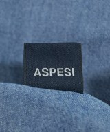 ASPESI（アスペジ）カジュアルシャツ 青 サイズ:38(M位) レディース/2200648159032