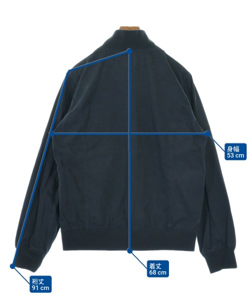 ASPESI（アスペジ）その他 紺 サイズ:-(L位) メンズ/2200636417274