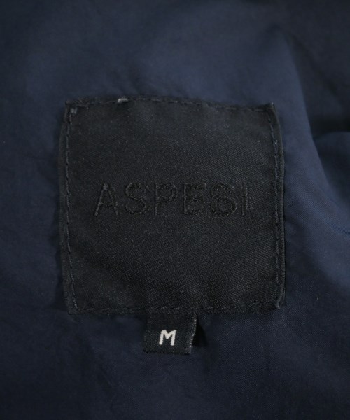 ASPESI（アスペジ）その他 紺 サイズ:M メンズ/2200645535013