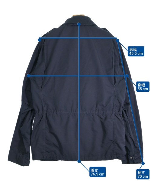 ASPESI（アスペジ）その他 紺 サイズ:M メンズ/2200645535013