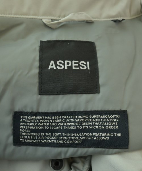 ASPESI（アスペジ）その他 グレー サイズ:S メンズ/2200651262019