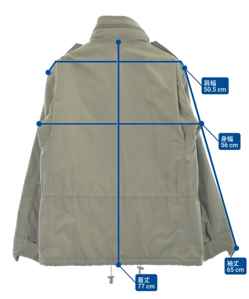 ASPESI（アスペジ）その他 グレー サイズ:S メンズ/2200651262019