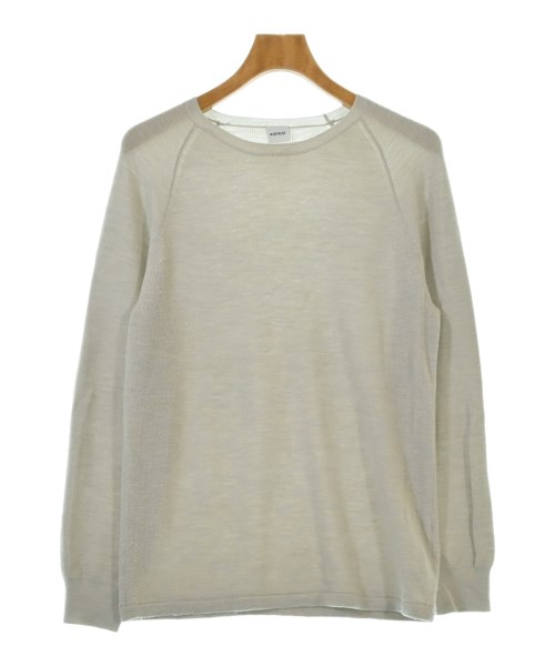 ASPESI(アスペジ)ニット・セーター ベージュ サイズ:48(L位)/2200652853049