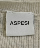 ASPESI（アスペジ）ニット・セーター ベージュ サイズ:48(L位) メンズ/2200652853049