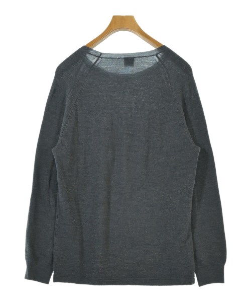 ASPESI（アスペジ）ニット・セーター グレー サイズ:48(L位) メンズ/2200652853056