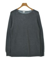 ASPESI（アスペジ）ニット・セーター グレー サイズ:48(L位) メンズ/2200652853056