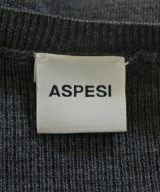 ASPESI（アスペジ）ニット・セーター グレー サイズ:48(L位) メンズ/2200652853056