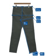 ASPESI（アスペジ）チノパン 緑 サイズ:46(M位) メンズ/2200652853100