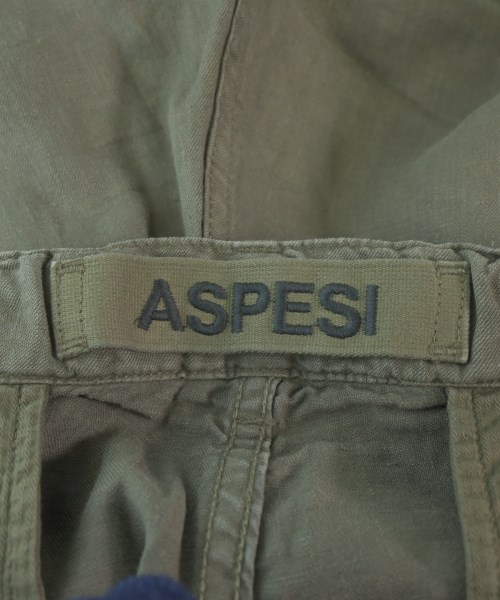 ASPESI（アスペジ）その他 カーキ サイズ:46(M位) メンズ/2200652853124