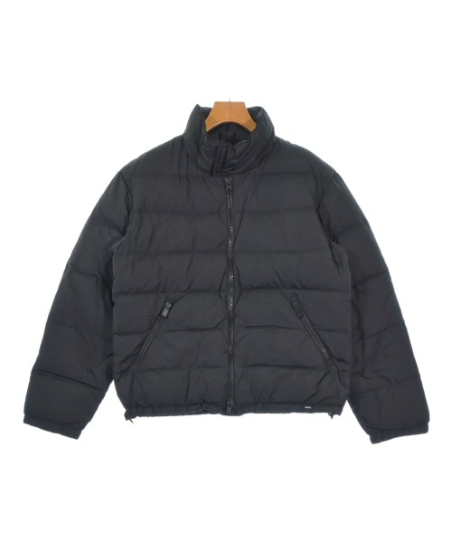 ASPESI(アスペジ)ダウンジャケット/ダウンベスト 黒 サイズ:S/2200647044018