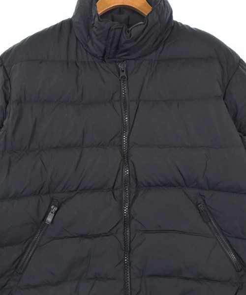 ASPESI（アスペジ）ダウンジャケット/ダウンベスト 黒 サイズ:S レディース/2200647044018