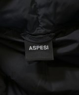 ASPESI（アスペジ）ダウンジャケット/ダウンベスト 黒 サイズ:S レディース/2200647044018