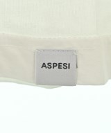 ASPESI（アスペジ）Tシャツ・カットソー 白 サイズ:S メンズ/2200702880124